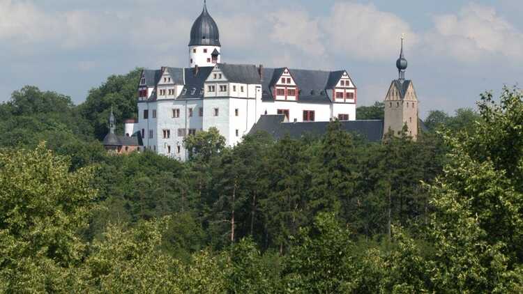 Schloss Rochsburg - Foto: Wiegand Sturm