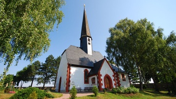 Kirche Göhren - Foto: Jürgen Roß