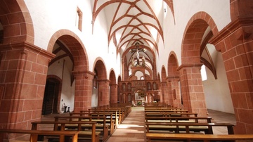 Basilika Wechselburg - Foto: Jürgen Roß