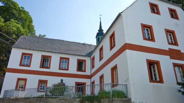 Museum "Alte Dorfschule" Wiederau - HVV