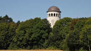 Taurasteinturm - Foto: Jürgen Roß