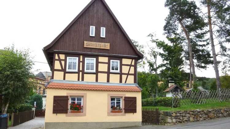 Heimathaus Lunzenau - HVV