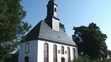 Kirche Hermsdorf - Foto: Stadt Rochlitz
