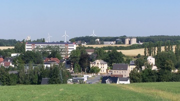 Claußnitz - Foto: HVV
