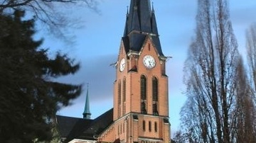 Kirche Hartmannsdorf - Jörg Tetzner