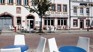 Schloßcafé Rochlitz - Foto: privat